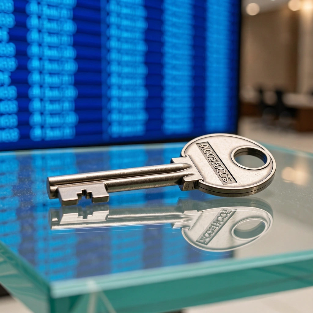 Segurança de dados e autoridade financeira